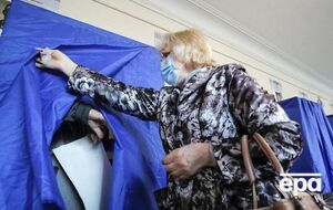 В 20.00 в Украине официально завершился процесс голосования