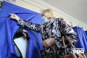 В 20.00 в Украине официально завершился процесс голосования