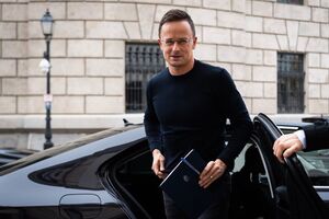Сийярто: Единственная венгерская партия КМКС баллотируется в Закарпатский областной совет