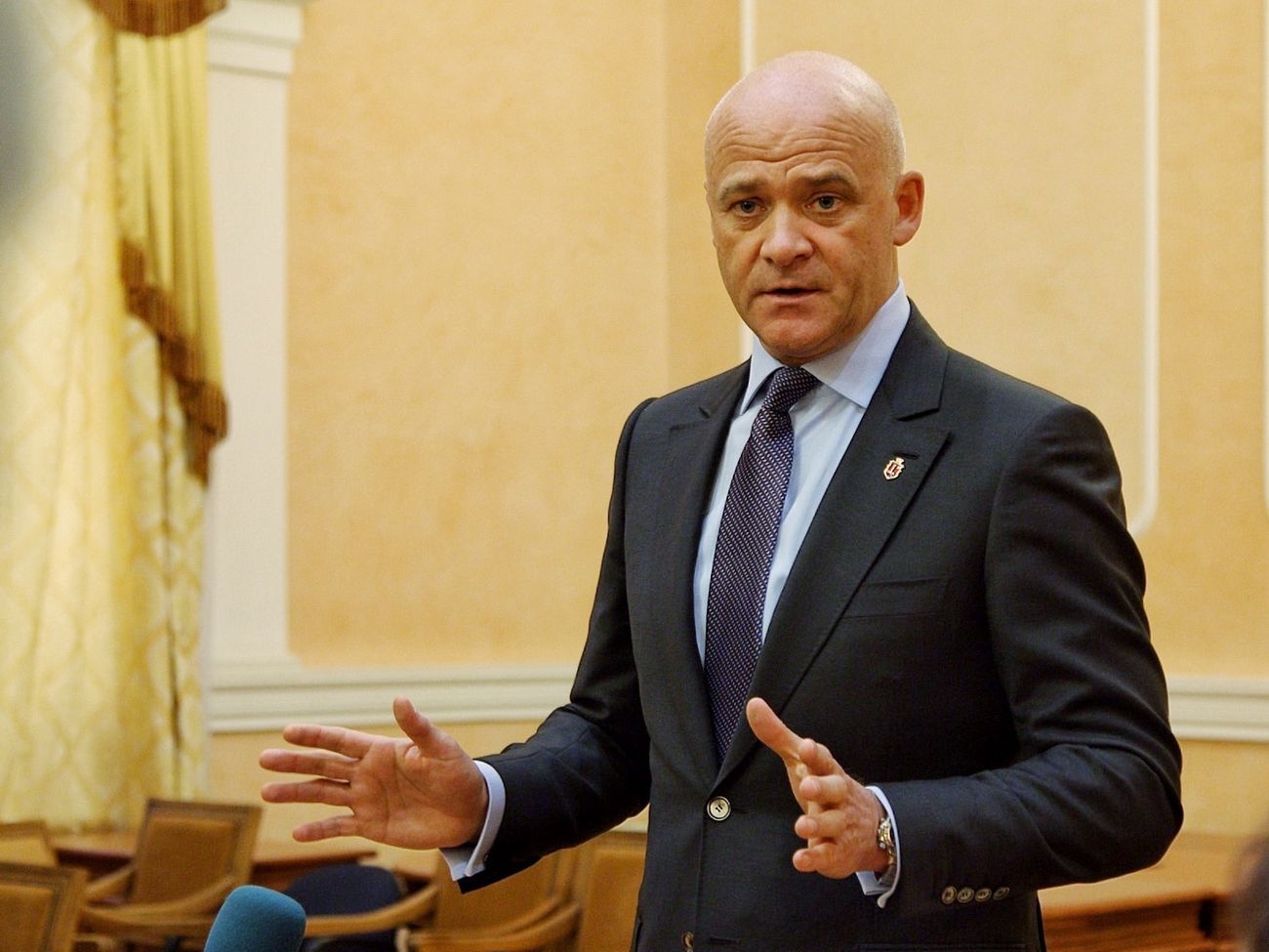 За Труханова проголосовали более 34% избирателей Одессы