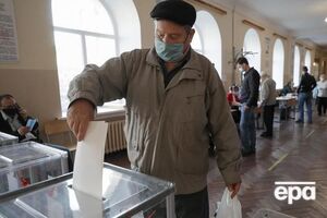 25 жовтня в Україні відбулися місцеві вибори