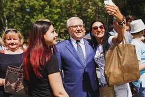 Вилкул впервые стал мэром Кривого Рога в 2010 году