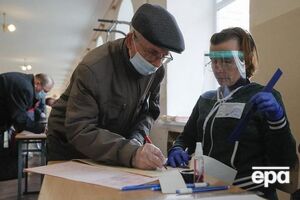 25 октября в Украине избирали местную власть