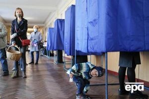 За даними "Опори", станом на 16.00 явка на місцевих виборах в Україні становила 27%