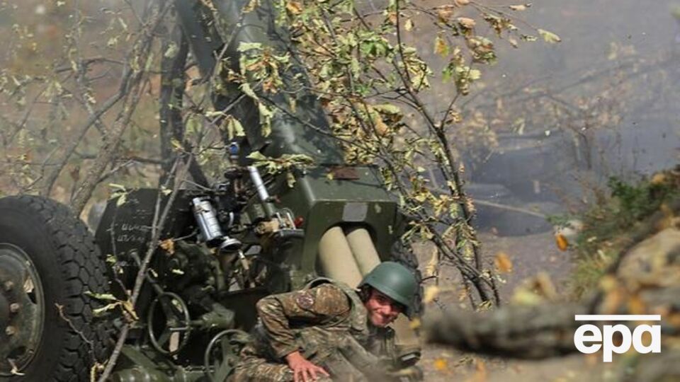 Конфлікт у Нагірному Карабасі загострився у вересні
