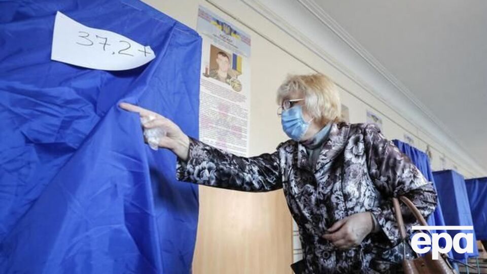 Серед тих, хто голосував, більшість вважає, що місцеві вибори важливі для країни, заявили у групі "Рейтинг"