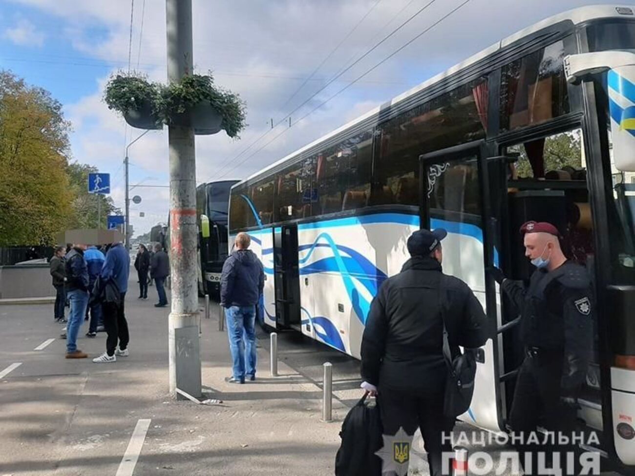 Учасникам "каруселей" платили від 500 до 2 тис. грн, повідомили в поліції