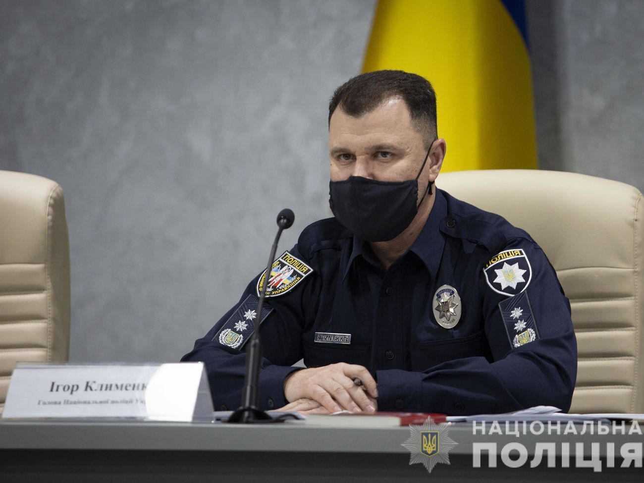 Клименко: На маму дівчинки склали протокол щодо невиконання обов'язків щодо виховання дитини