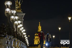 У Франції підтвердили понад мільйон випадків інфікування