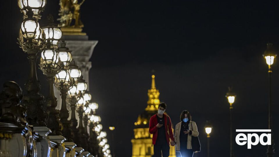 Во Франции подтвердили больше миллиона случаев инфицирования