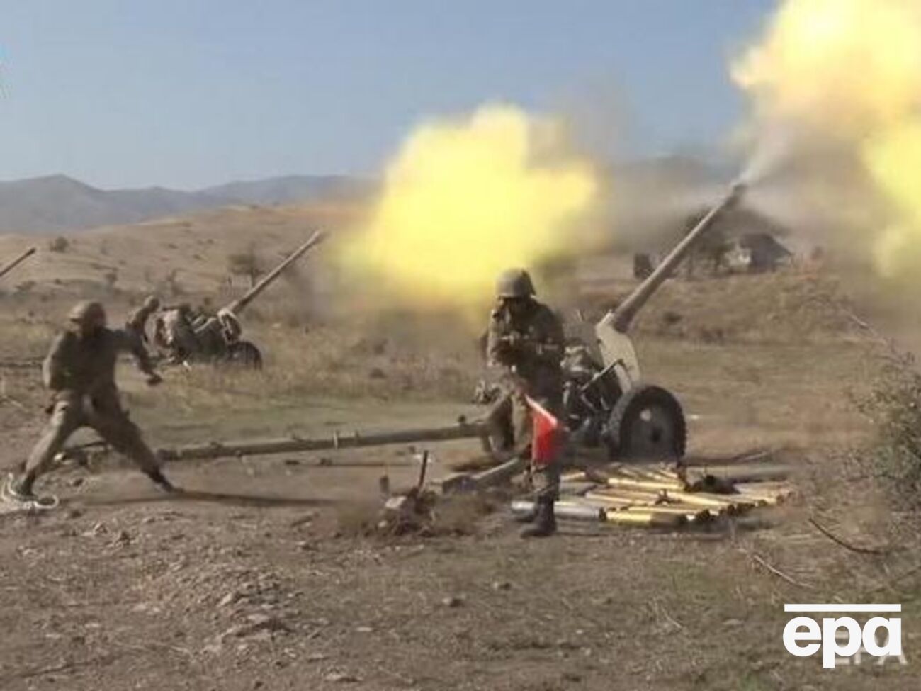 Перемир'я зірвали за п'ять хвилин після набуття чинності