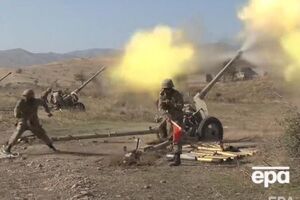 Перемирие было сорвано через пять минут после вступления в силу
