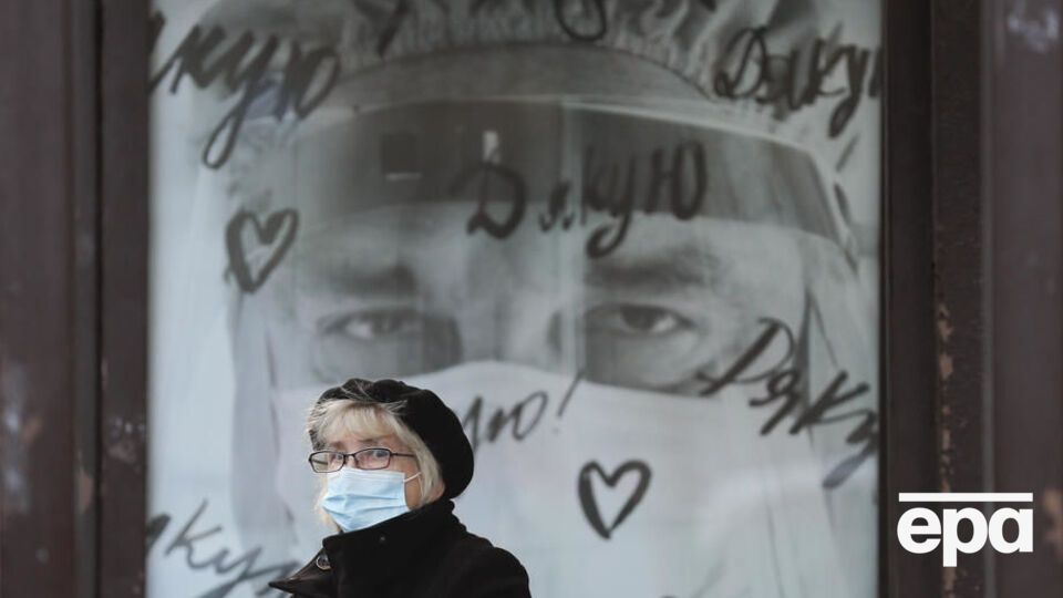 В Украине подтвердили менее 6 тыс. случаев инфицирования впервые за шесть дней