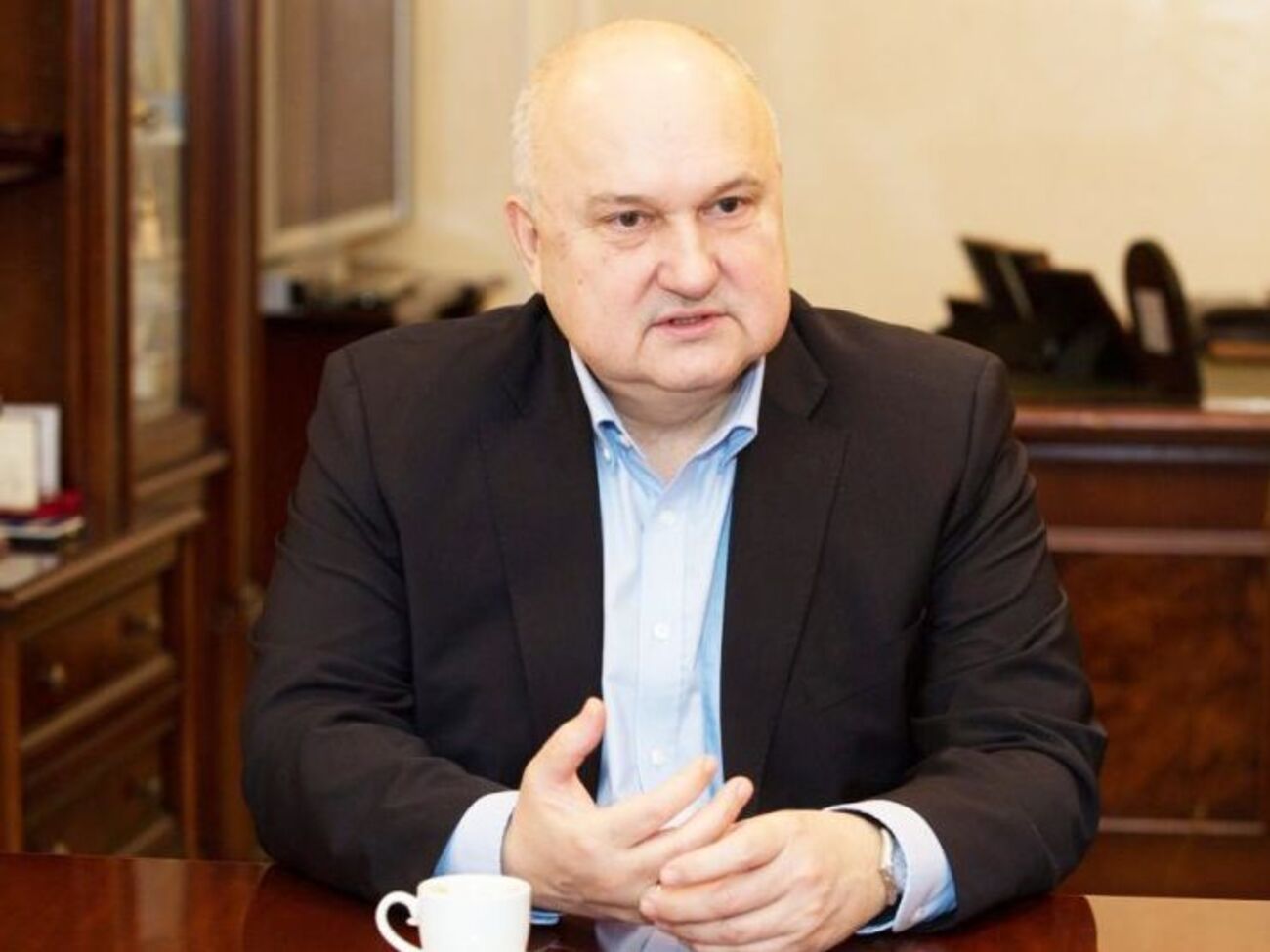 Смешко:&nbsp;У нас еще есть потенциал для всего