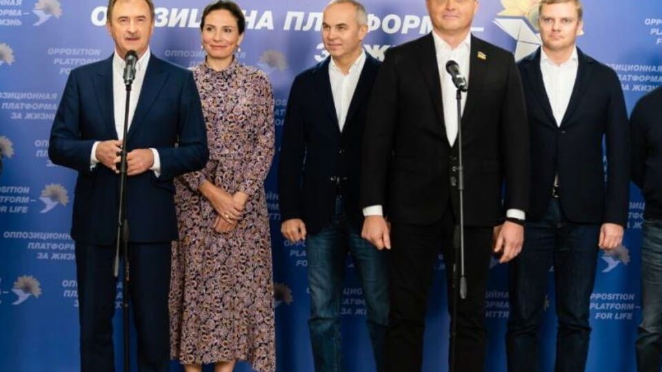 Сергей Левочкин: В Киеве наш кандидат в мэры попадает во второй тур на основании практически всех экзит-поллов
