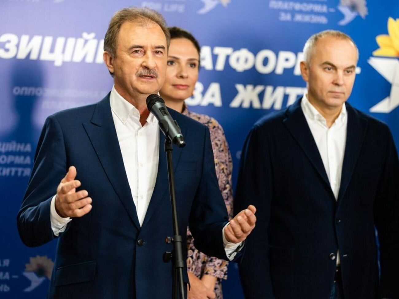 Александр Попов (слева): У&nbsp;нас все впереди