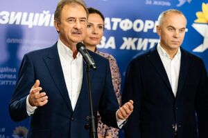 Александр Попов (слева): У нас все впереди