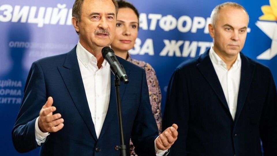Олександр Попов (ліворуч): У нас усе попереду