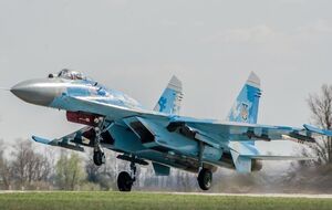Дроздов: Найстаріші літаки в українському військовому авіапарку – військово-транспортні