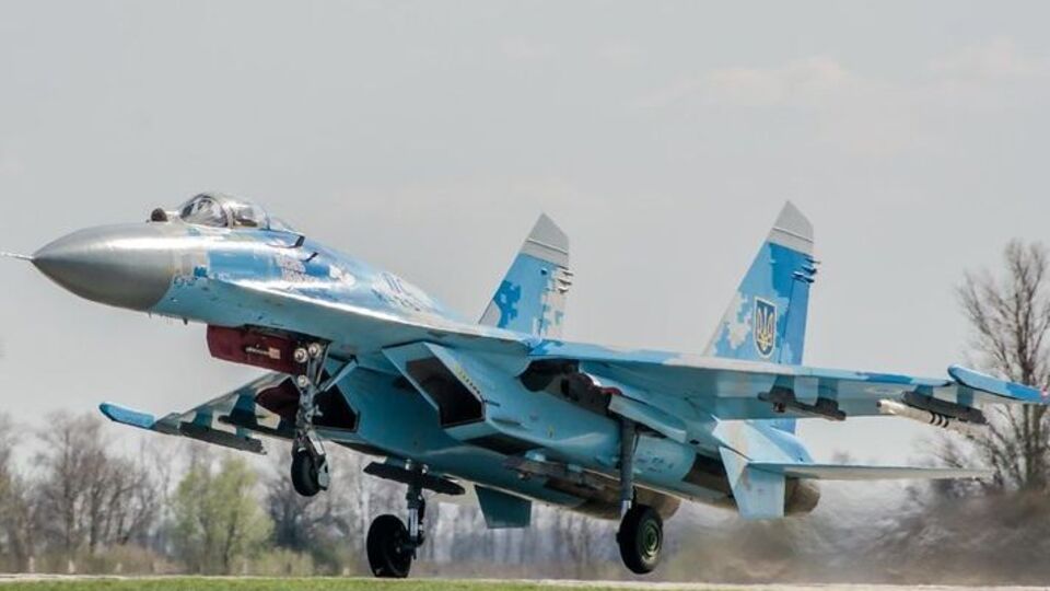 Дроздов: Найстаріші літаки в українському військовому авіапарку – військово-транспортні