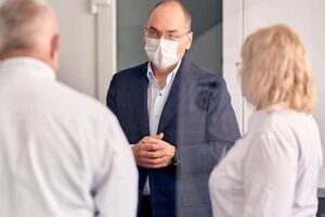 Степанов: Ми говоримо, що цей кандидат на вакцину саме український