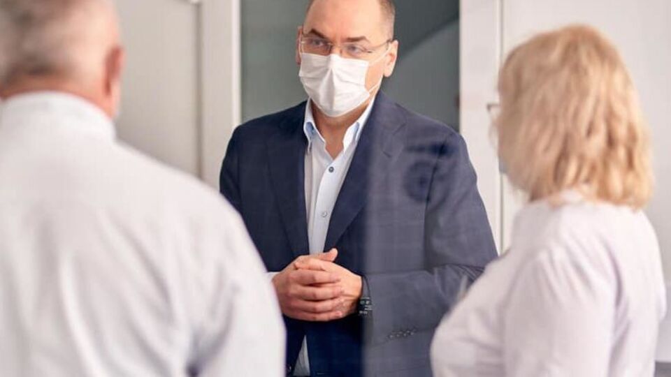 Степанов: Мы говорим, что этот кандидат в вакцины именно украинский