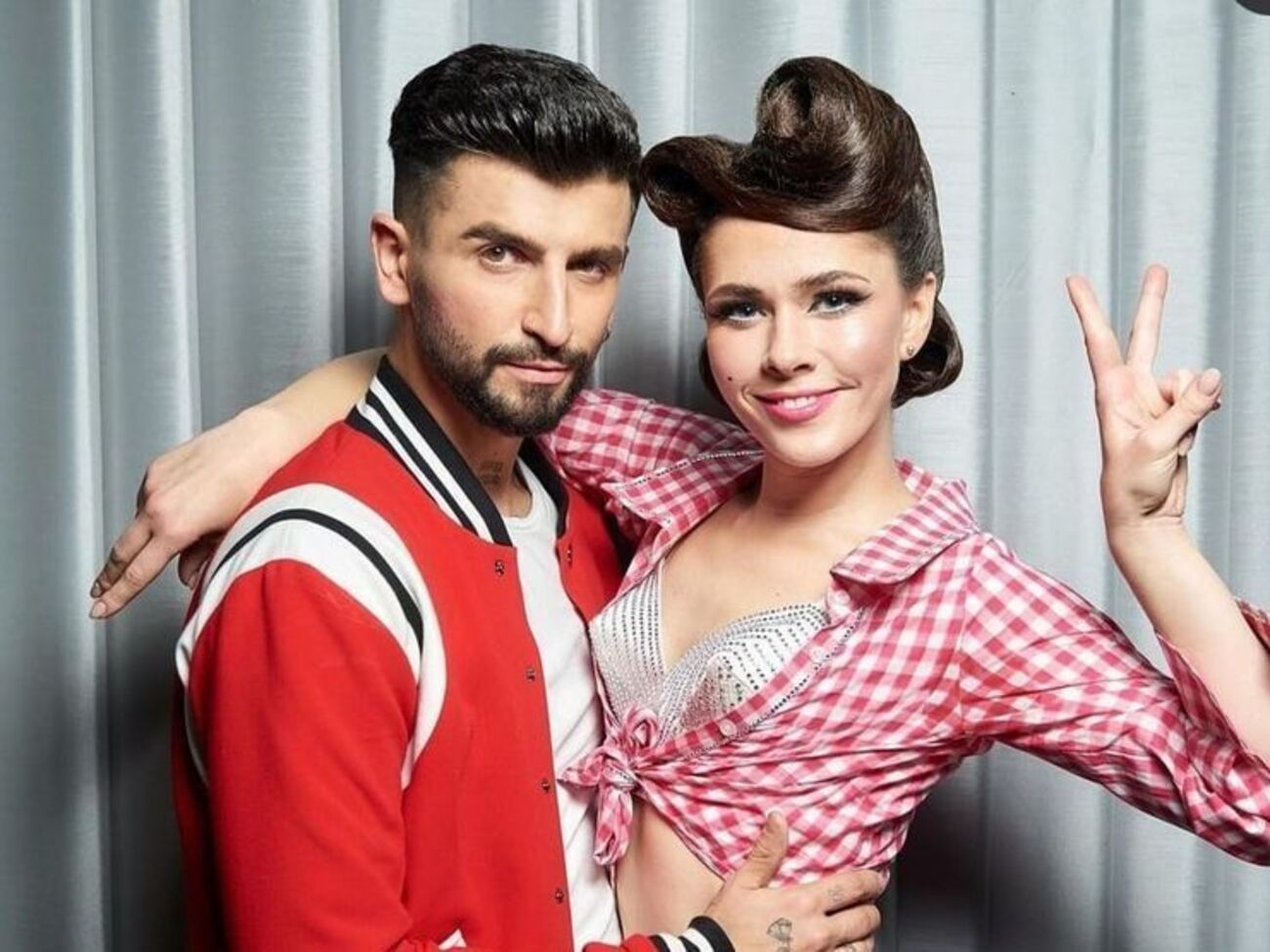 Саніна про Жука: Мій партнер хоче перемогти