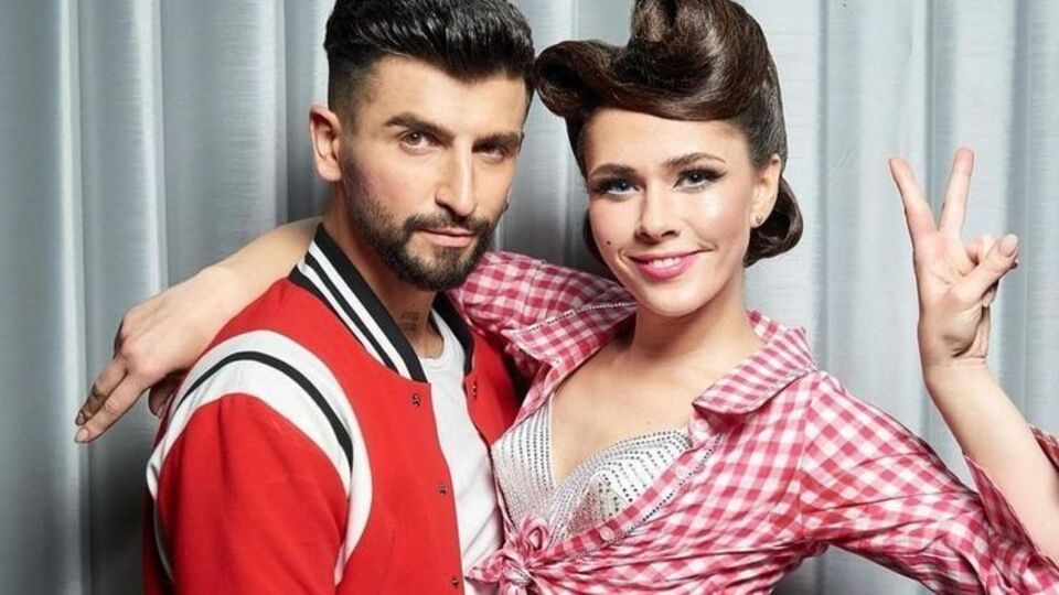 Саніна про Жука: Мій партнер хоче перемогти