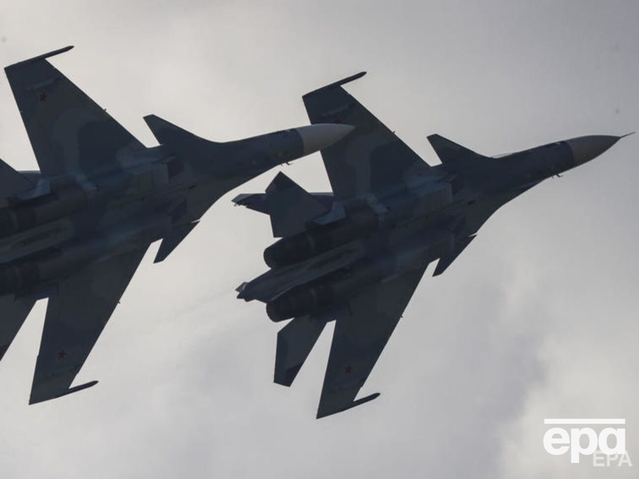 Російські літаки пролітали над Кримом 225 тис. разів, сказав Дроздов