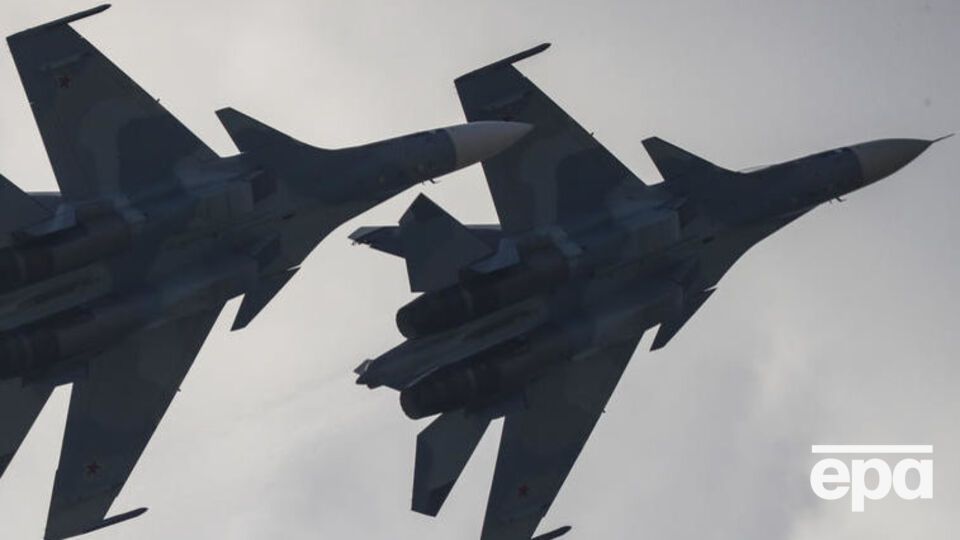 Російські літаки пролітали над Кримом 225 тис. разів, сказав Дроздов