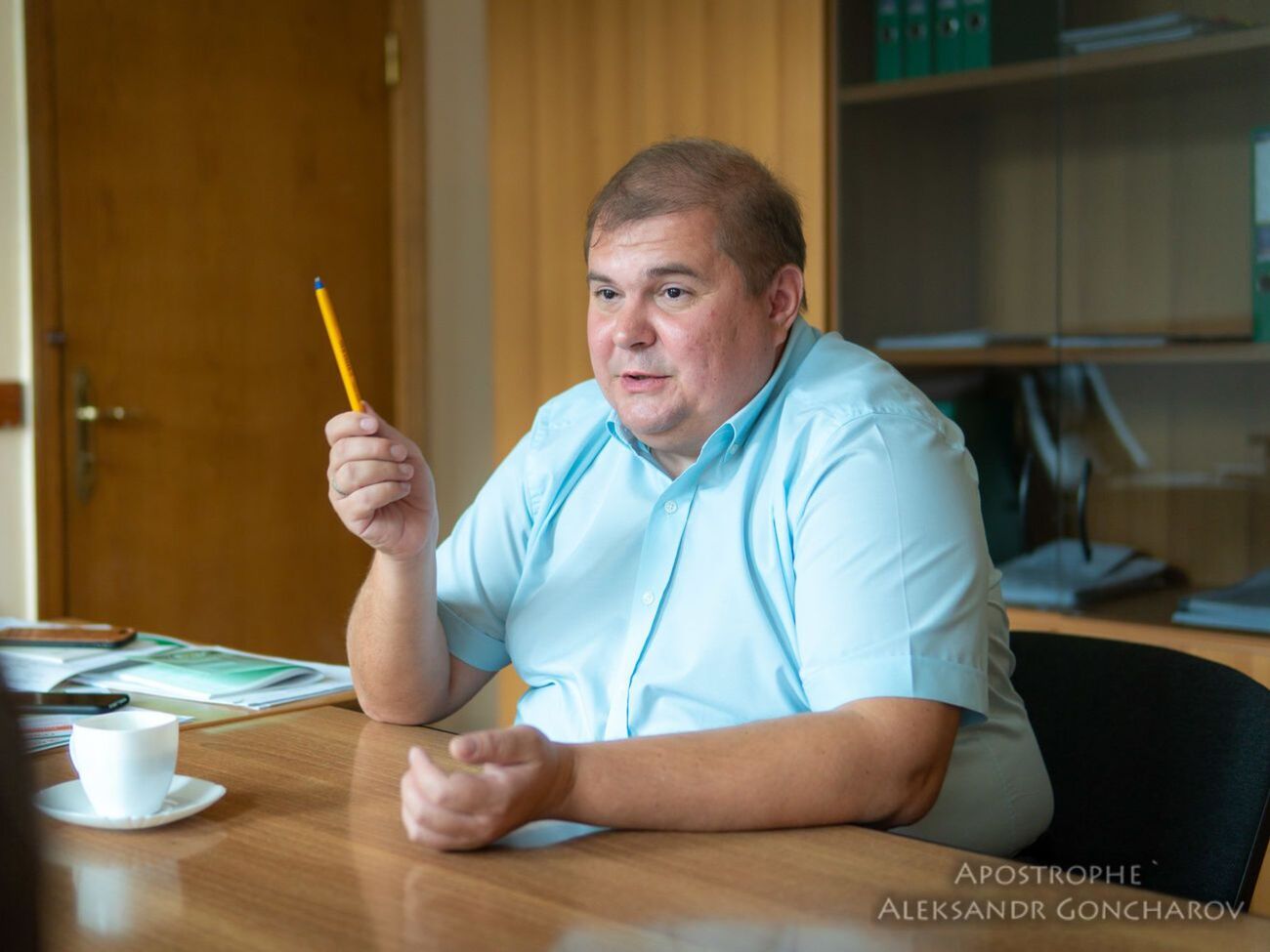 Денис Пудрик: Таке прискіпливе ставлення до Одеської митниці з боку центрального апарату мені досі незрозуміле