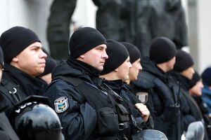 Упродовж минулих вихідних виявили 559 випадків COVID-19 серед правоохоронців