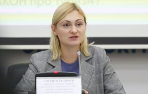 Кравчук: Потрібно подумати, як закріпити проведення опитувань на постійній основі. Можна подумати про голосування в додатку "Дія"