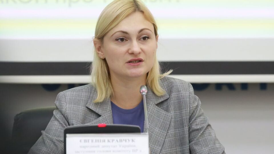 Кравчук: Потрібно подумати, як закріпити проведення опитувань на постійній основі. Можна подумати про голосування в додатку "Дія"