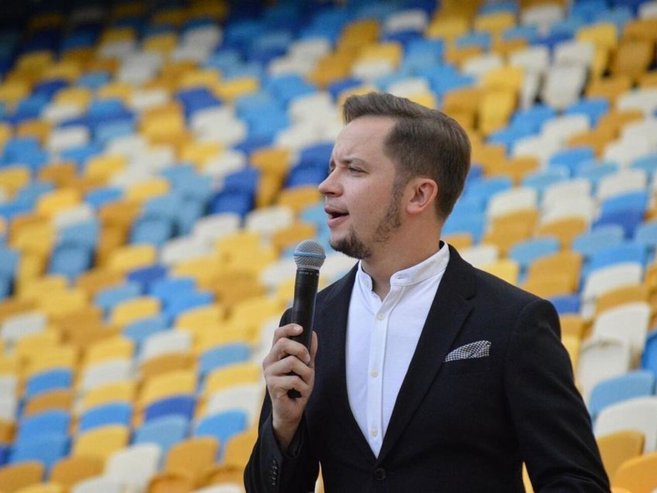 Гагарін: Чому відразу ідіот? Над цим люди думали, вони це для чогось робили