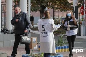 Українцям ставили п'ять "важливих питань"