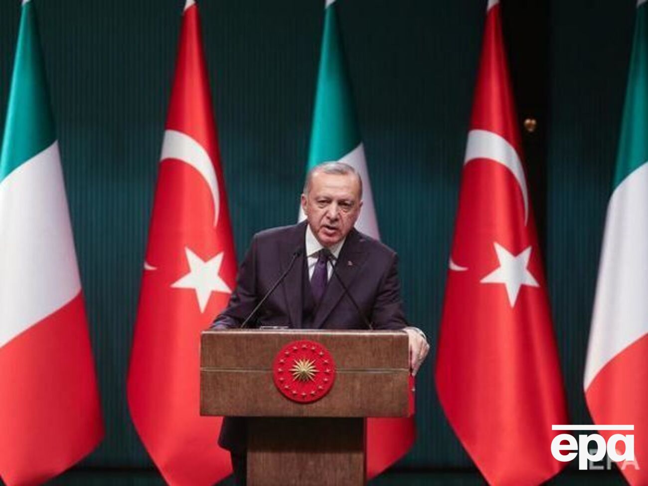 Эрдоган: Вражда к исламу вне зависимости от занимаемой должности является психическим отклонением