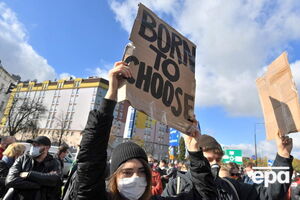 Протесты в Польше продолжаются с 22 октября