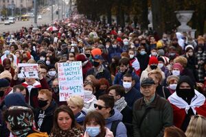 Уже начались задержания участников забастовки