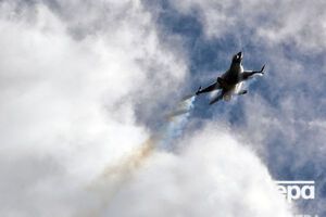 Алиев рассказал, что турецкие истребители участвовали в учениях