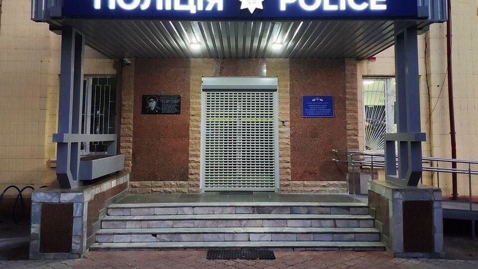 Полиция сообщила мужчине о подозрении