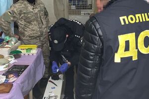Правоохоронці затримали двох зловмисників