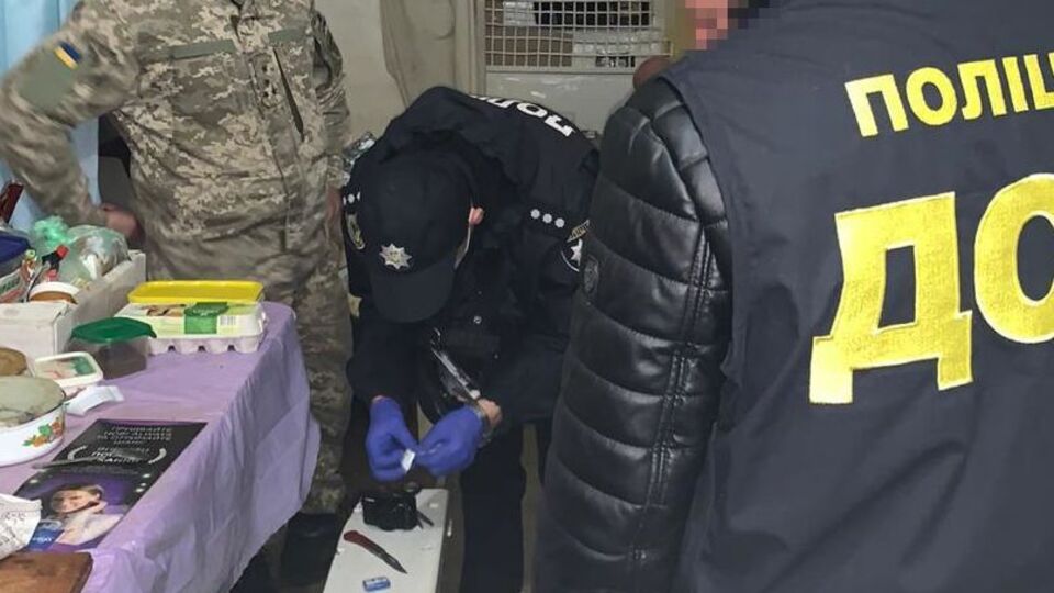 Правоохоронці затримали двох зловмисників