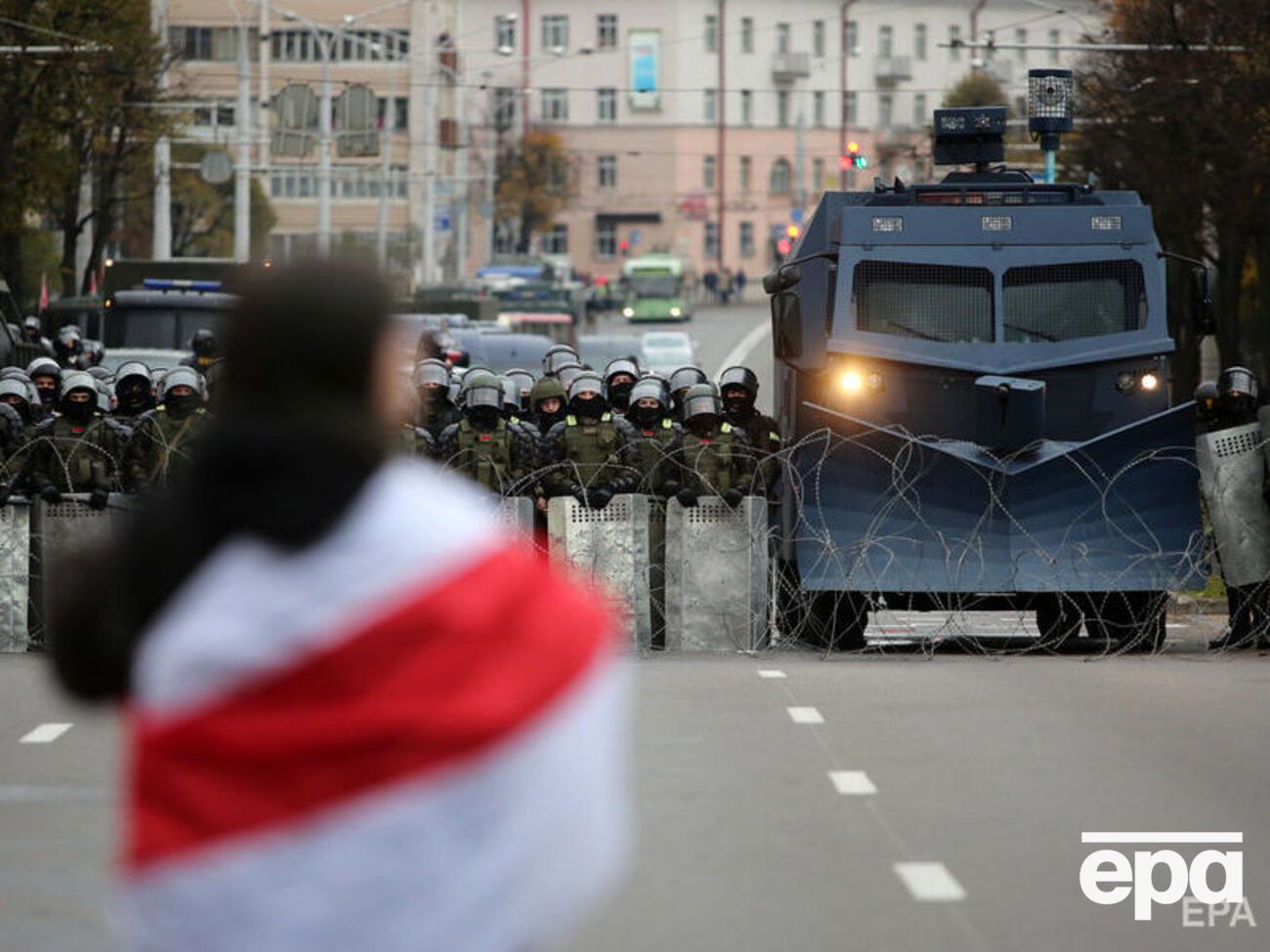 26 жовтня в Білорусі розпочався загальнонаціональний страйк