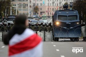 26 октября в Беларуси началась общенациональная забастовка