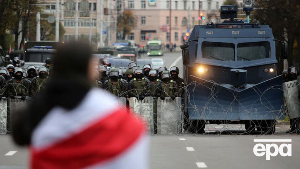 26 жовтня в Білорусі розпочався загальнонаціональний страйк