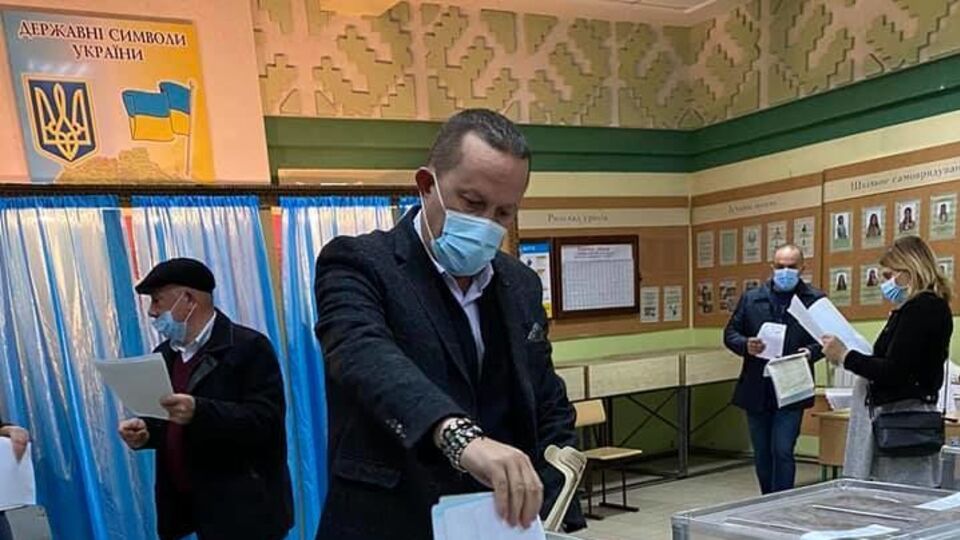 Андрийович стал нардепом в августе 2019 года