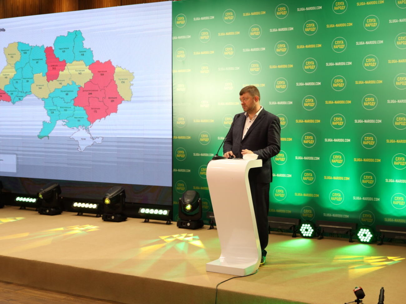 Олександр Корнієнко: Наші партійні структури готуються до позовів. Наша стратегія – усім порушенням даємо хід і намагаємося їм дати юридичне розгортання