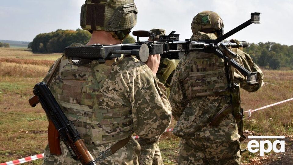 Бойових втрат і поранень серед українських військових немає