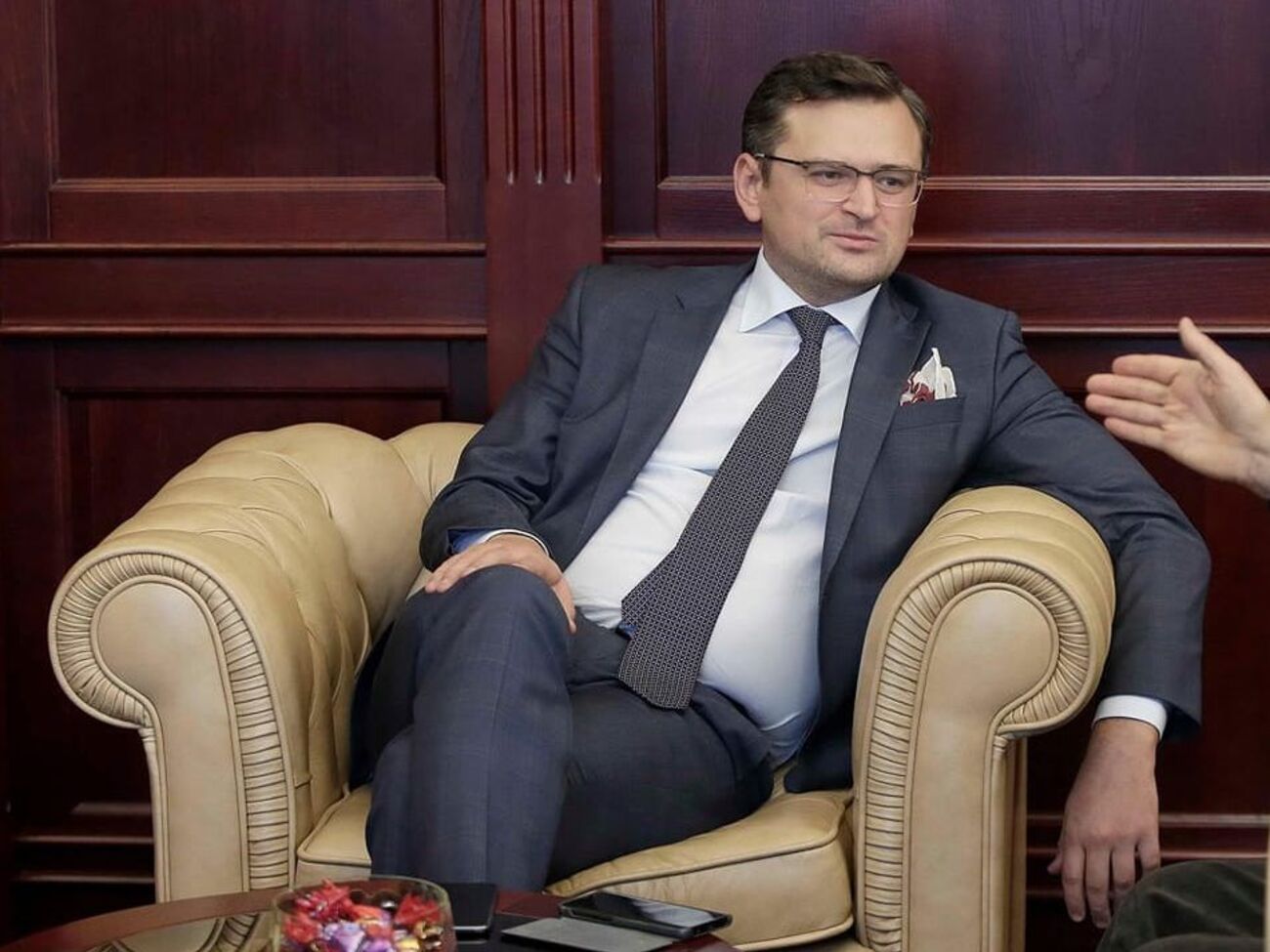 Кулеба: Те, як поводилася угорська влада напередодні виборів і в день голосування, є втручанням у внутрішні справи України